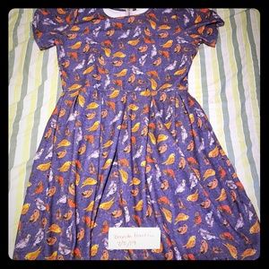 Lularoe 3x Amelia dress